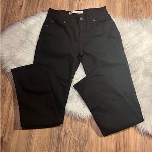 LEVI - jeans - Black
